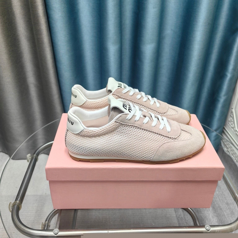 Miu Miu Casual Shoes